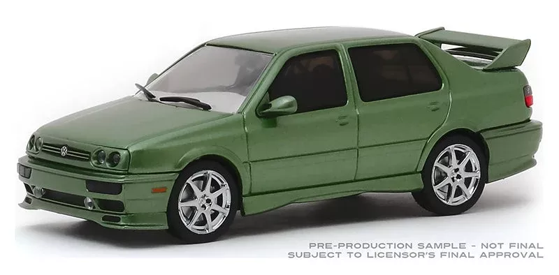 Greenlight 86341 1/43 Scale 1995 Volkswagen Jetta A3