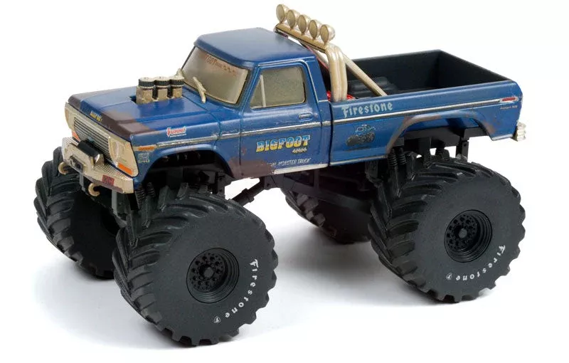 Greenlight 88041 1/43 Scale Bigfoot #1