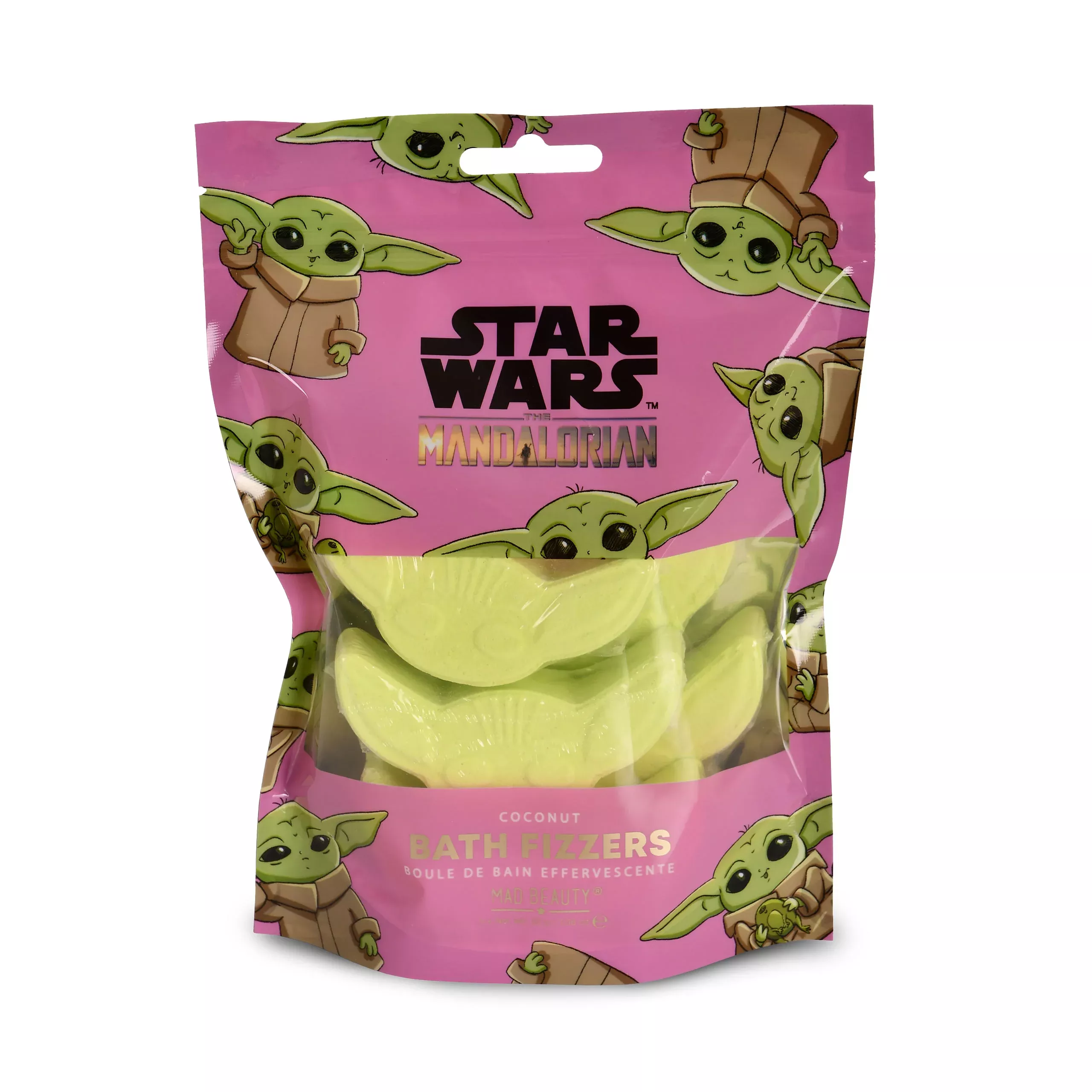 Grogu Bath Bombs 6-piece Set - Star Wars The Mandalorian