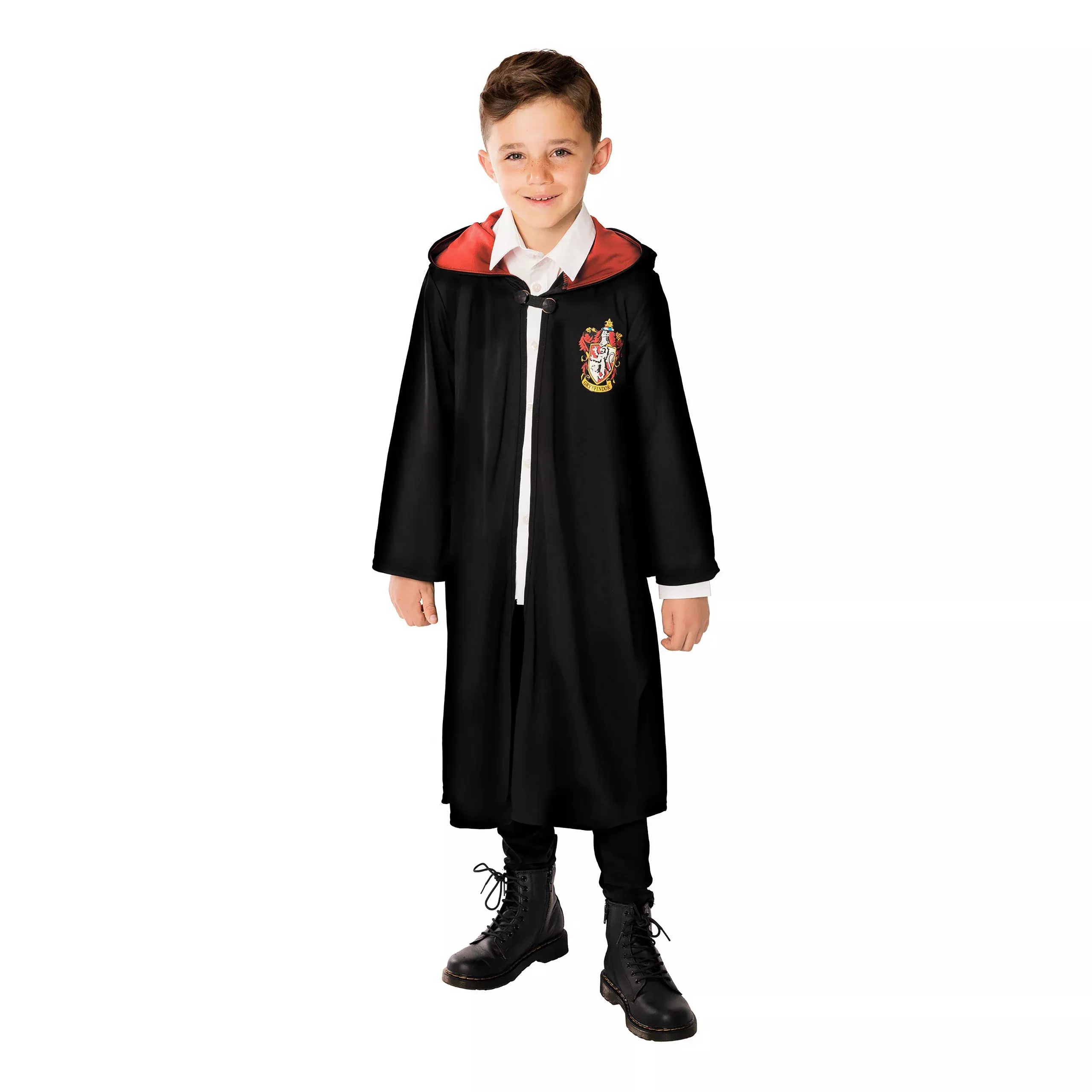 Gryffindor Costume Robe for Kids - Harry Potter