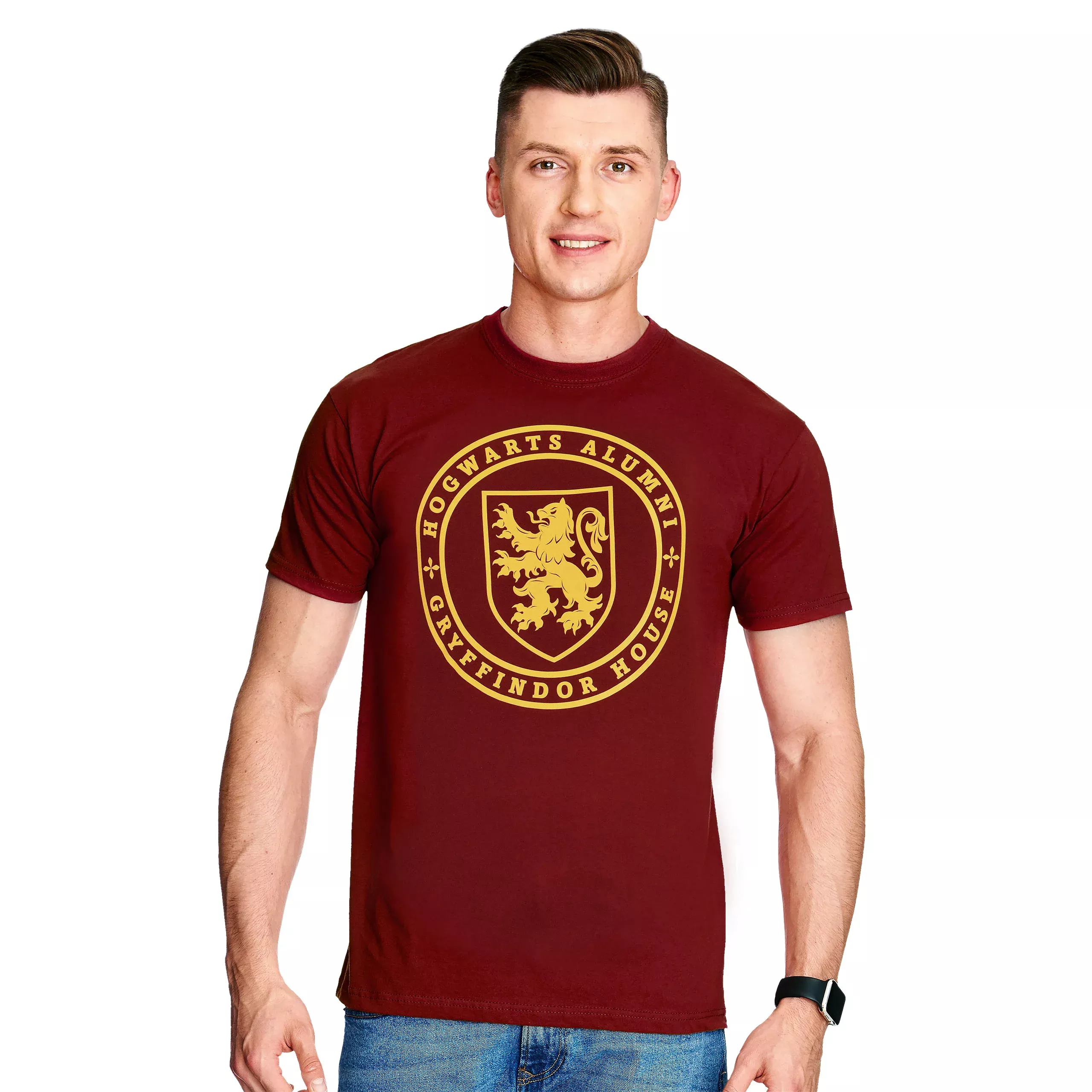 Gryffindor Hogwarts Alumni T-Shirt Red - Harry Potter