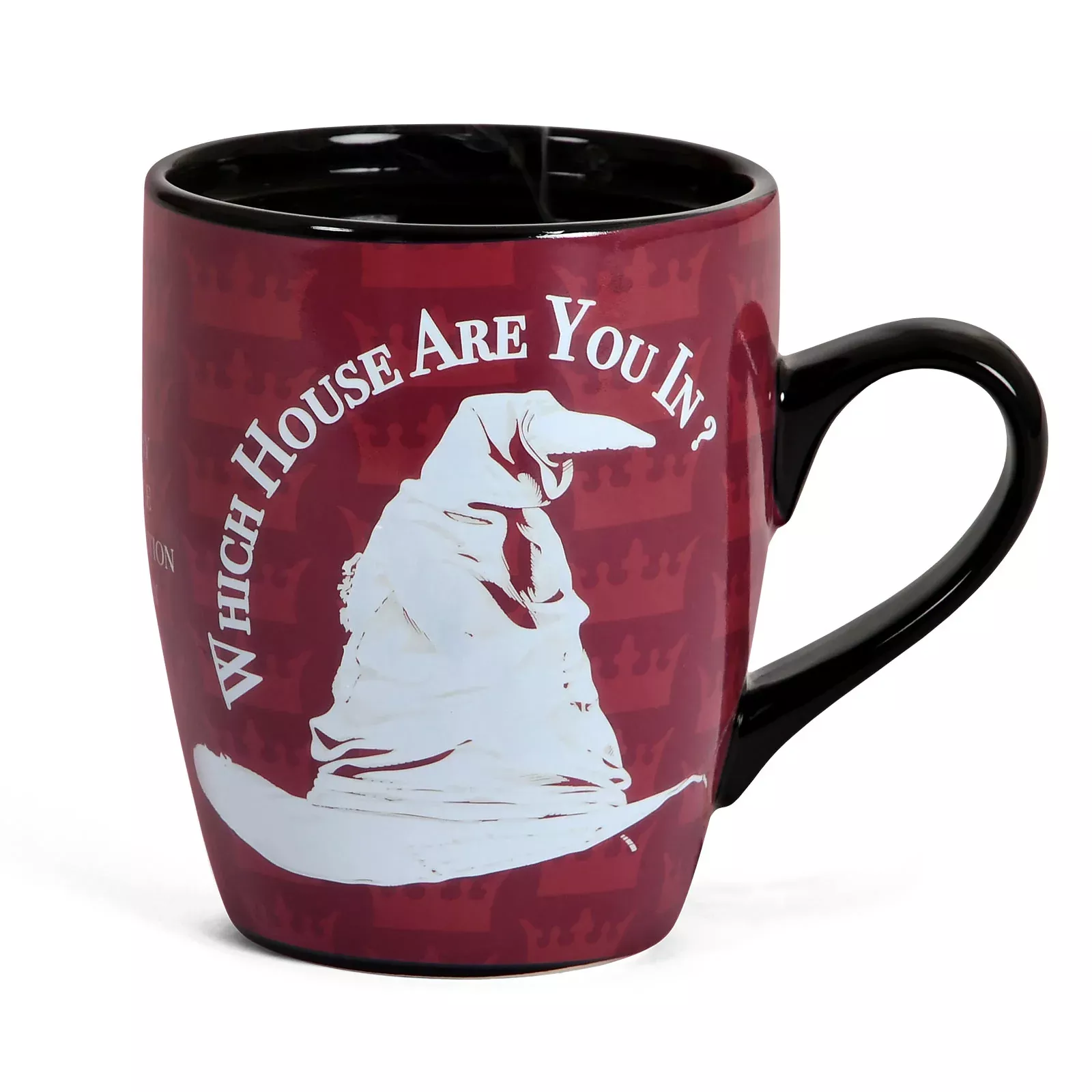 Gryffindor Talking Hat Thermo Effect Mug - Harry Potter
