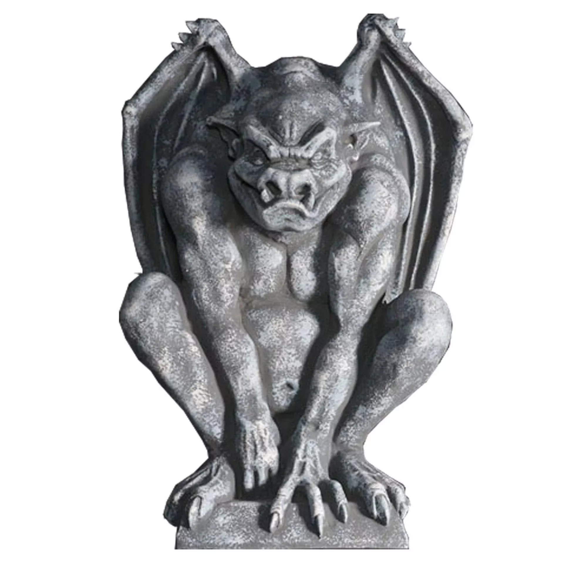 Guardian Gargoyle 3 Foot Plastic Halloween Decor