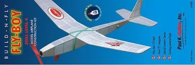 Guillow's # 4401 Fly-Boy