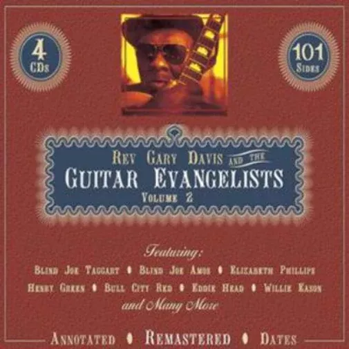 And the Guitar Evangelists - Volume 2