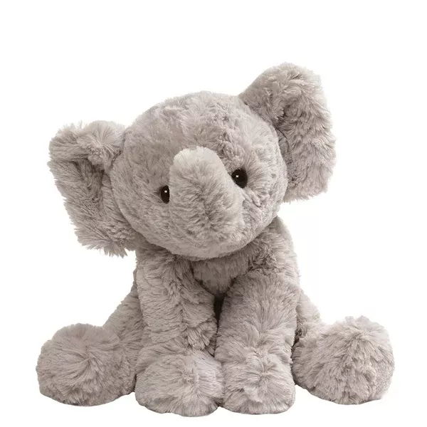 Gund Cozys Elephant 8 Inch Plush Figure
