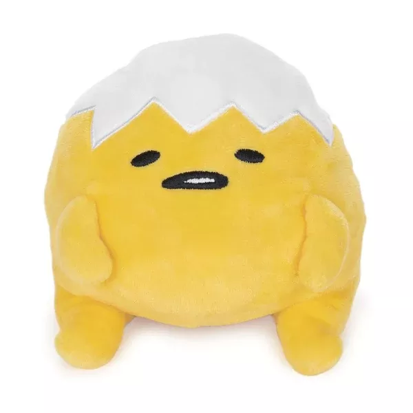 Gund Gudetama Inside Out Two In One 5.5 Inch Plush