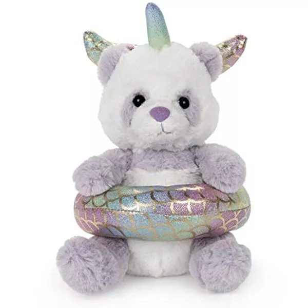 Gund Pandacorn With Mermaid Plush Float 5.5 Inch Plush Figure