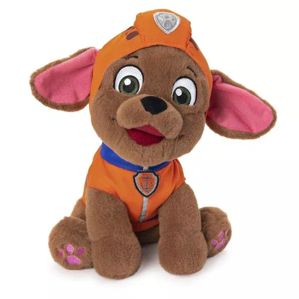 Gund Paw Patrol Zuma 9 Inch Plush Figure