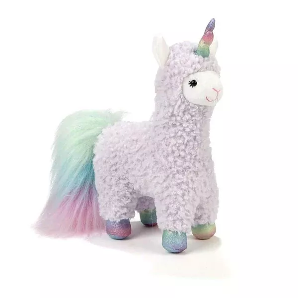 Gund Sugar Plum Llamacorn 11 Inch Plush