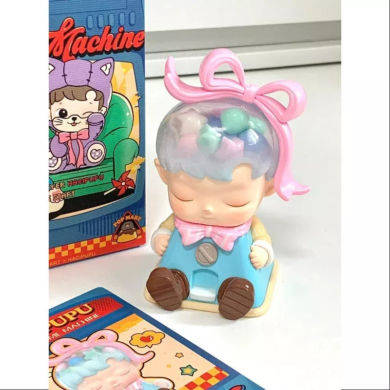 Hacipupu Rolling Time Machine Series Fantasia Gashapon