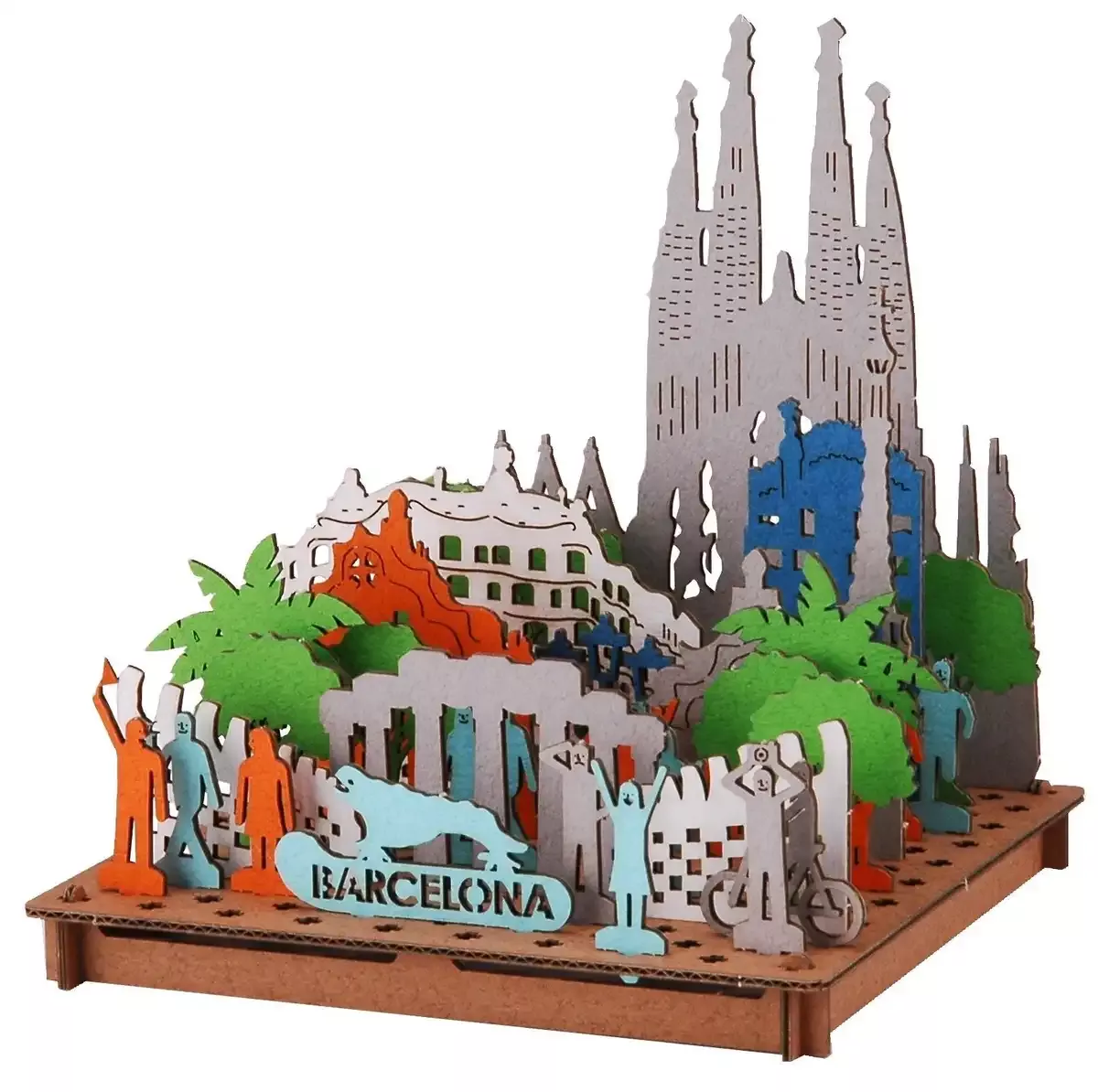 Hacomo Hacomo Pusu Pusu Barcelona