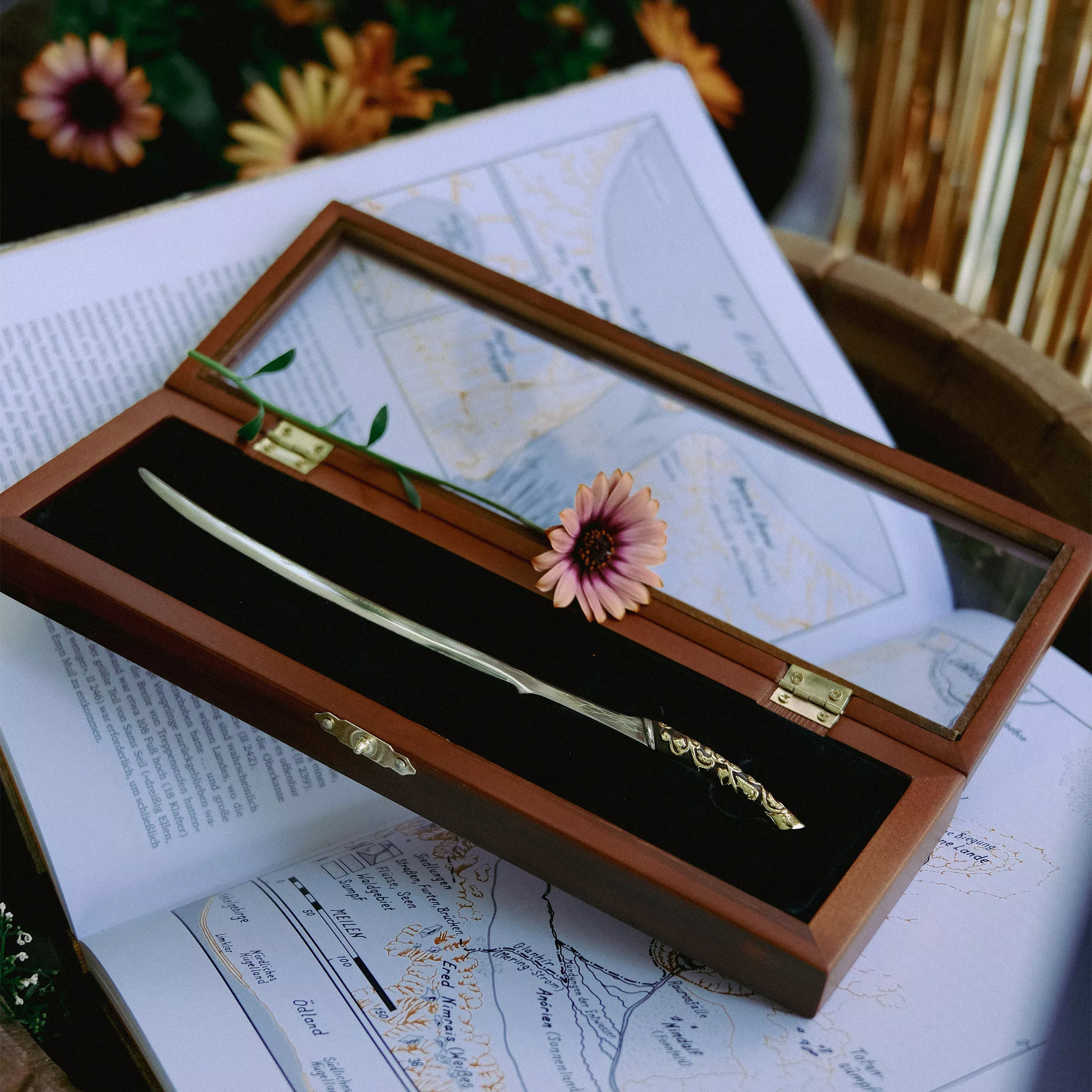 Hadhafang - Arwen's Sword Letter Opener