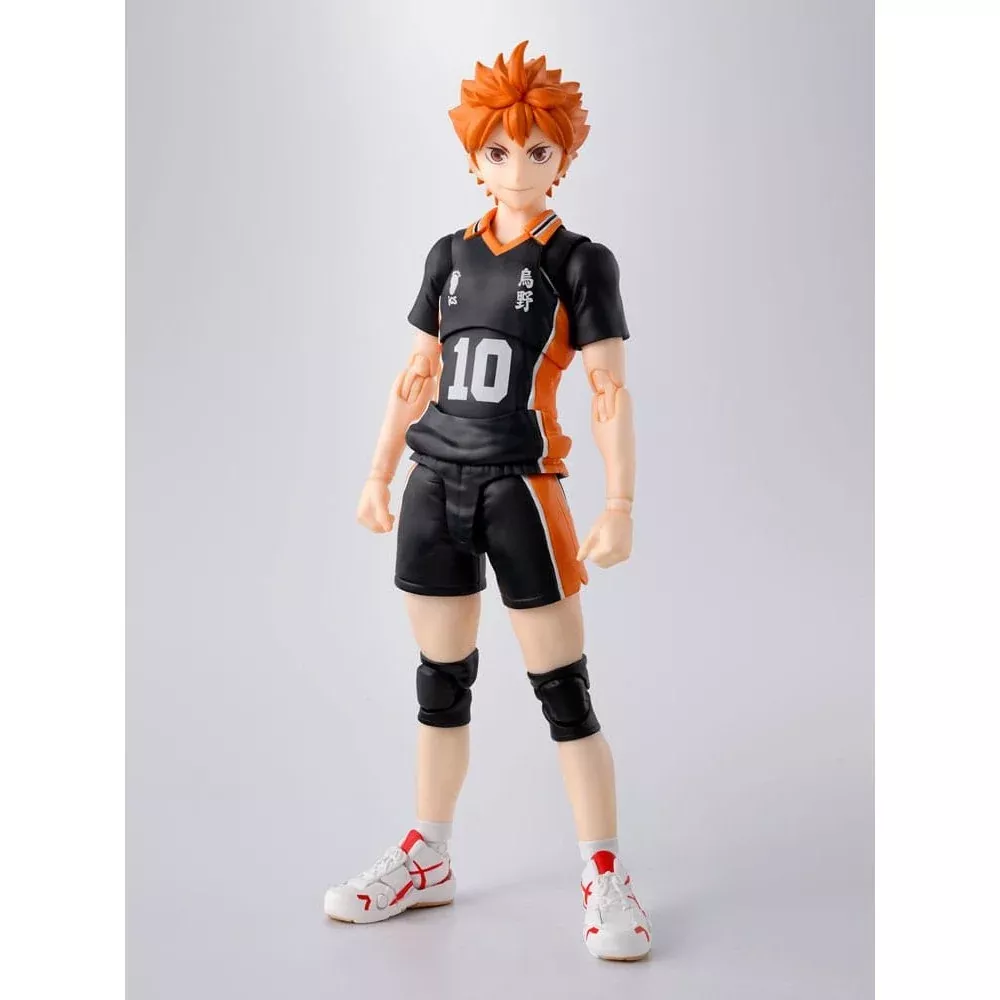 Haikyu!! S.H. Figuarts Action Figure Shoyo Hinata 14cm