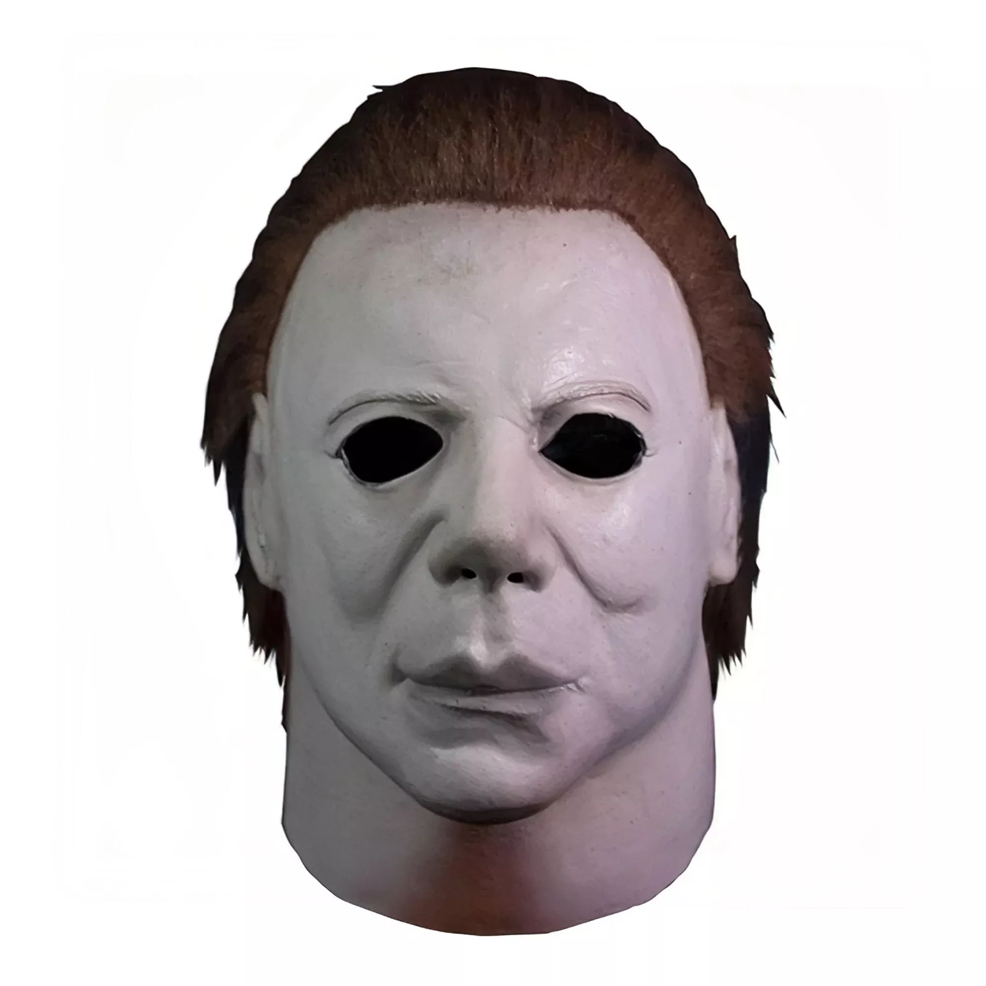 Halloween 4: The Return of Michael Myers Poster Adult Latex Costume Mask