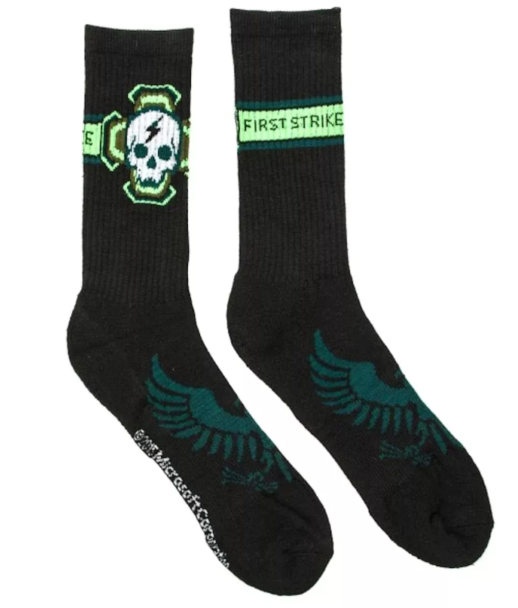 Halo 5 First Strike Men's Crew Socks