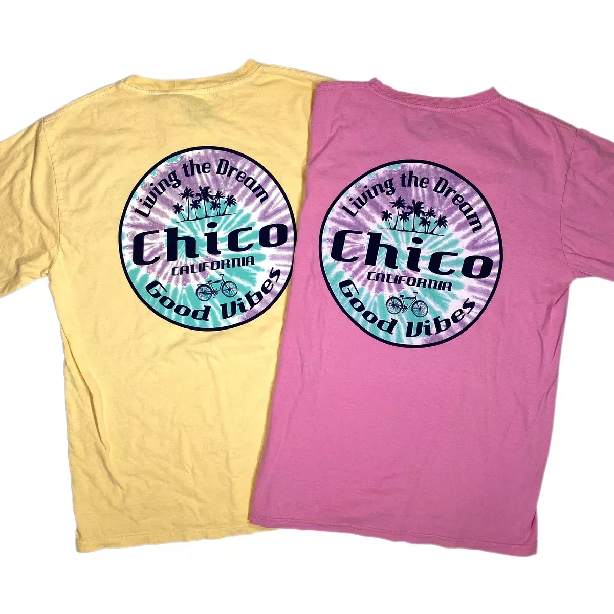 Halogen Mint Swirl – Long Sleeve Chico T-Shirt