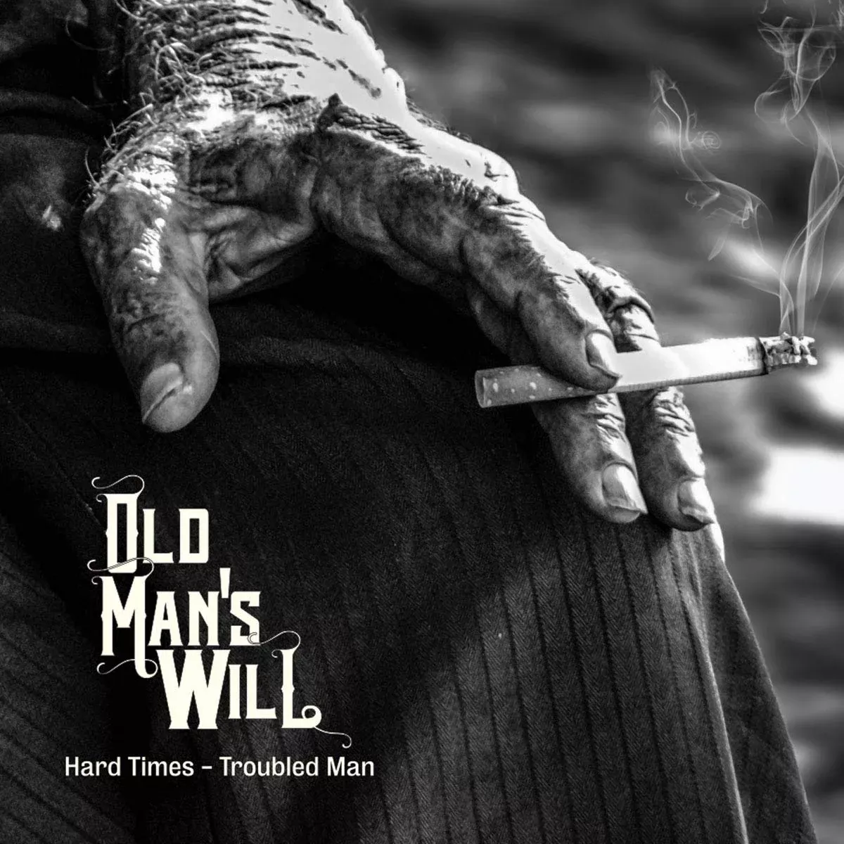 Hard Times-Troubled Man
