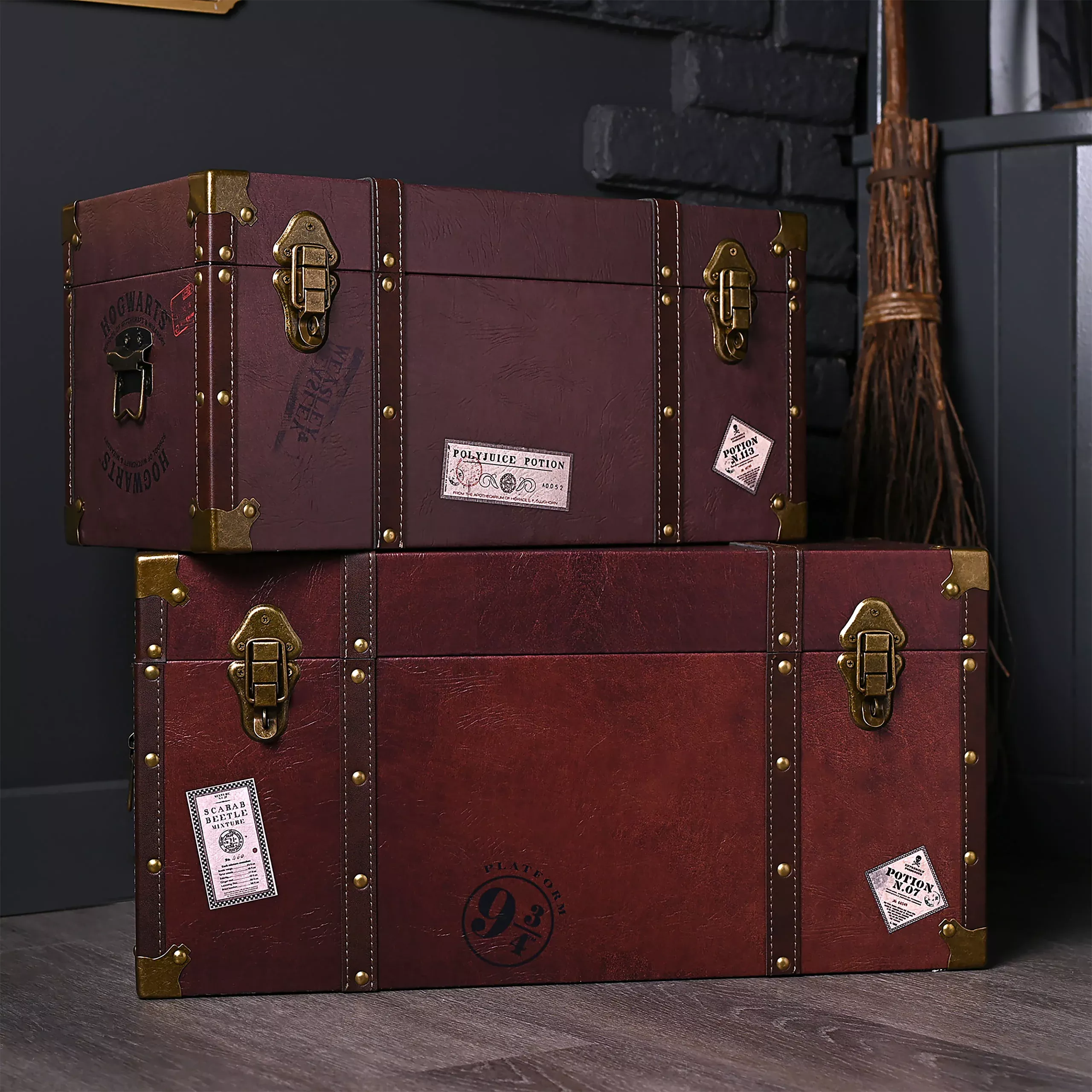 Harry Potter - Alumni Suitcase 2-piece Set