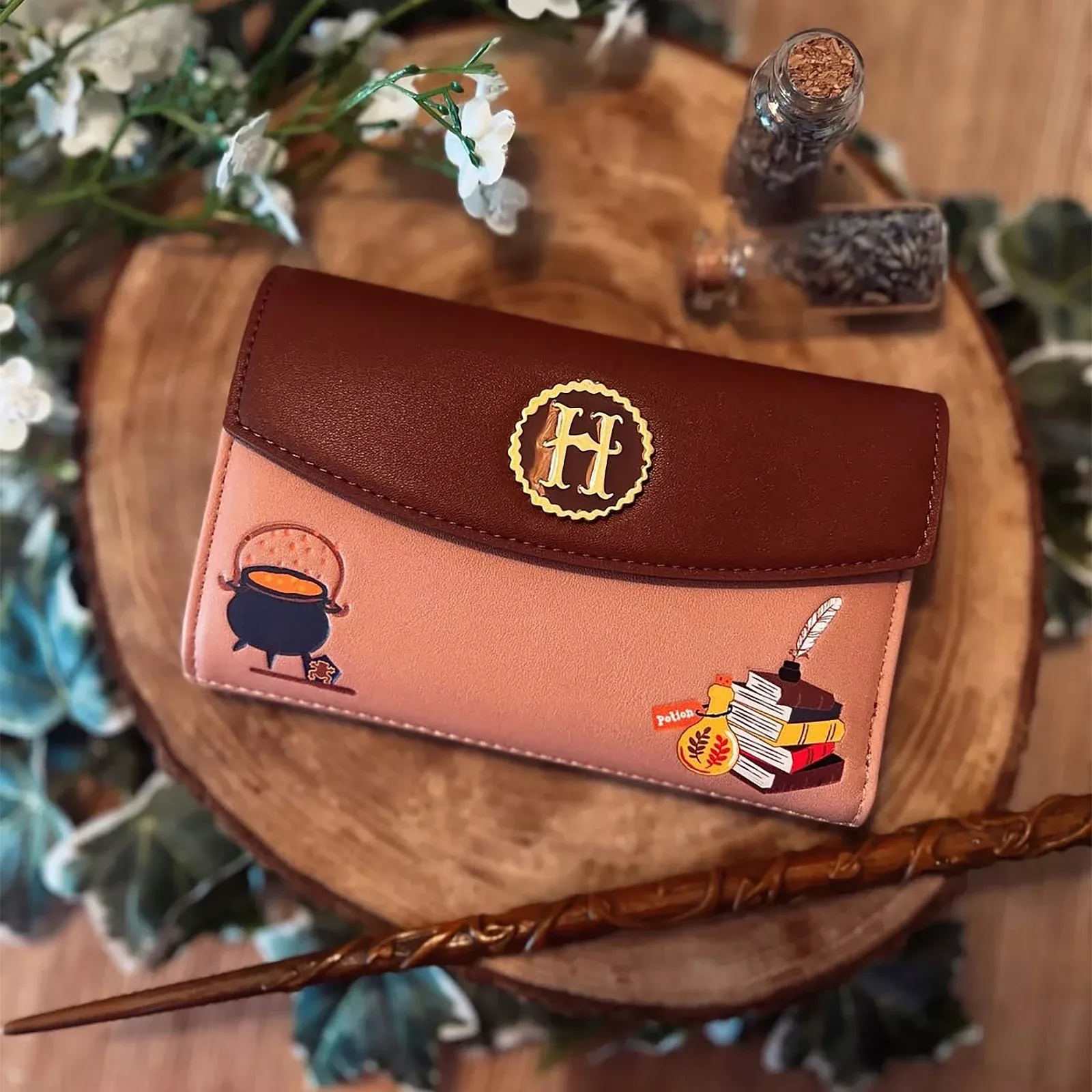 Harry Potter - Back to Hogwarts Wallet