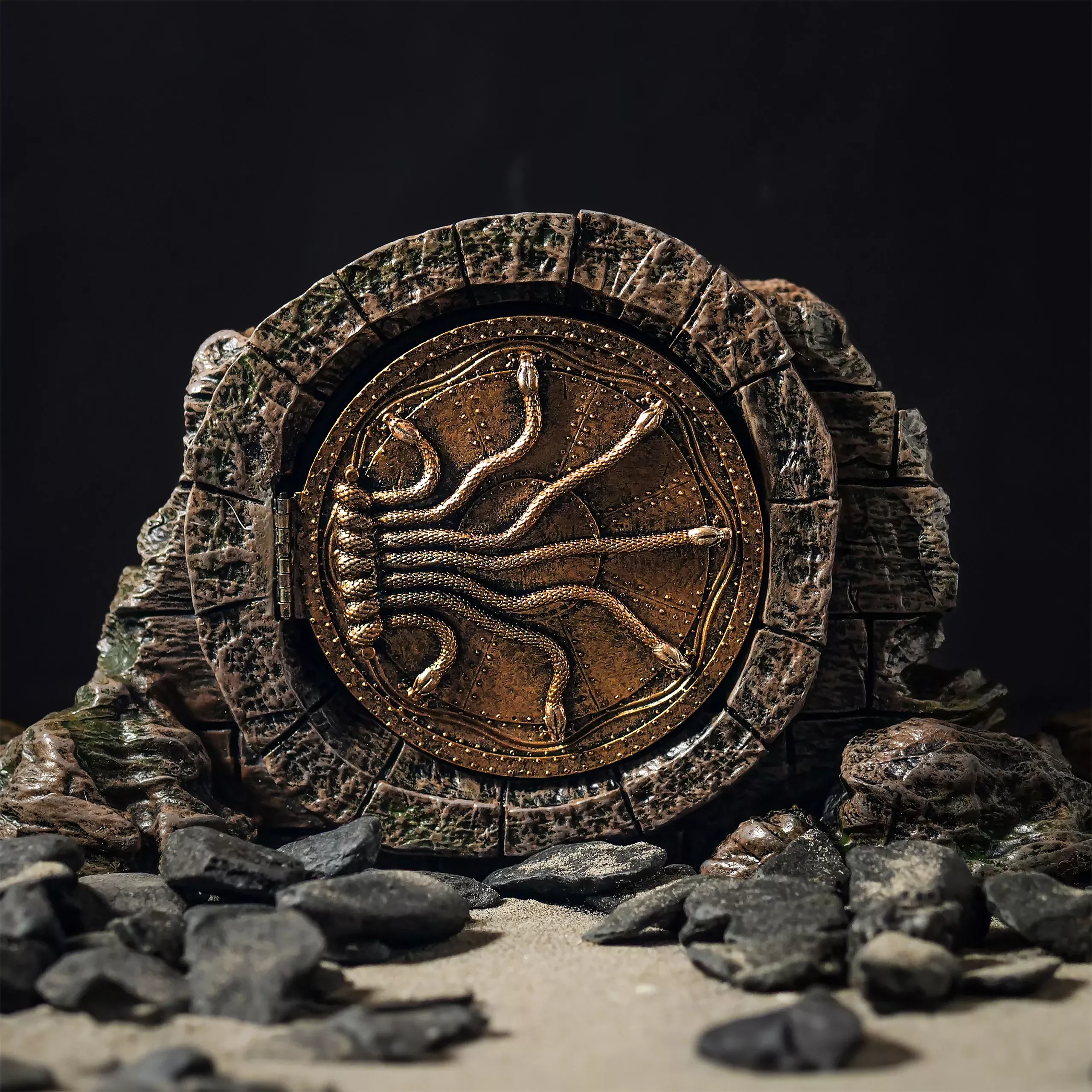 Harry Potter - The Chamber of Secrets Diorama Figure
