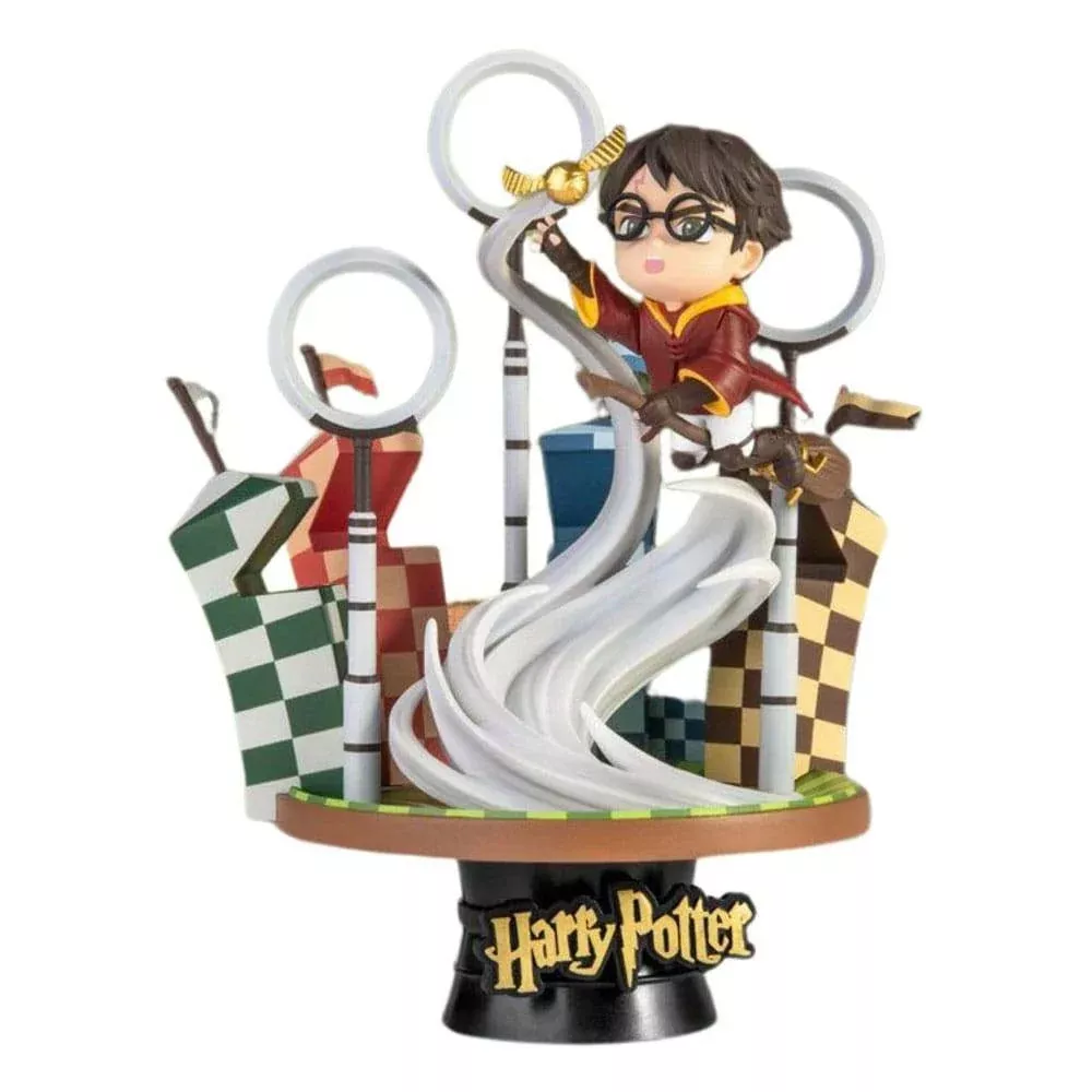 Harry Potter D-Stage PVC Diorama Quidditch Match 15cm