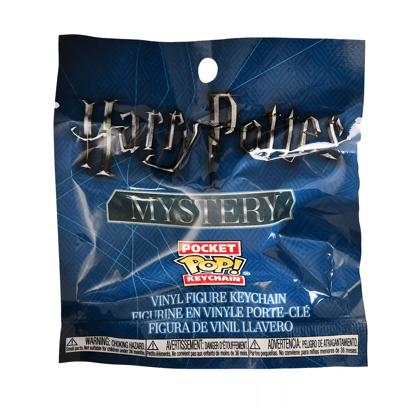 Harry Potter - Funko Pop Mystery Keychain