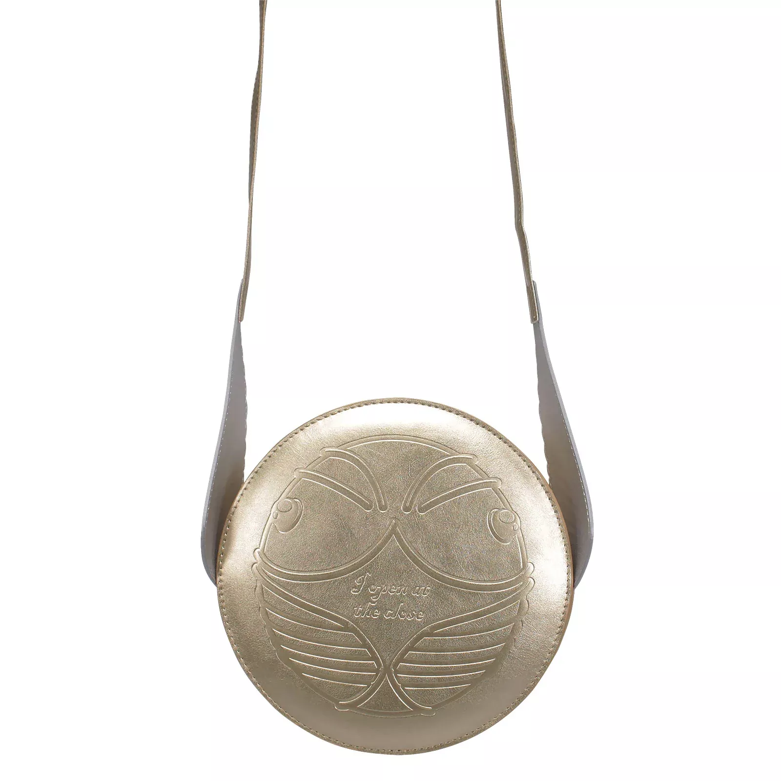 Harry Potter - Golden Snitch Women's Crossbody Bag