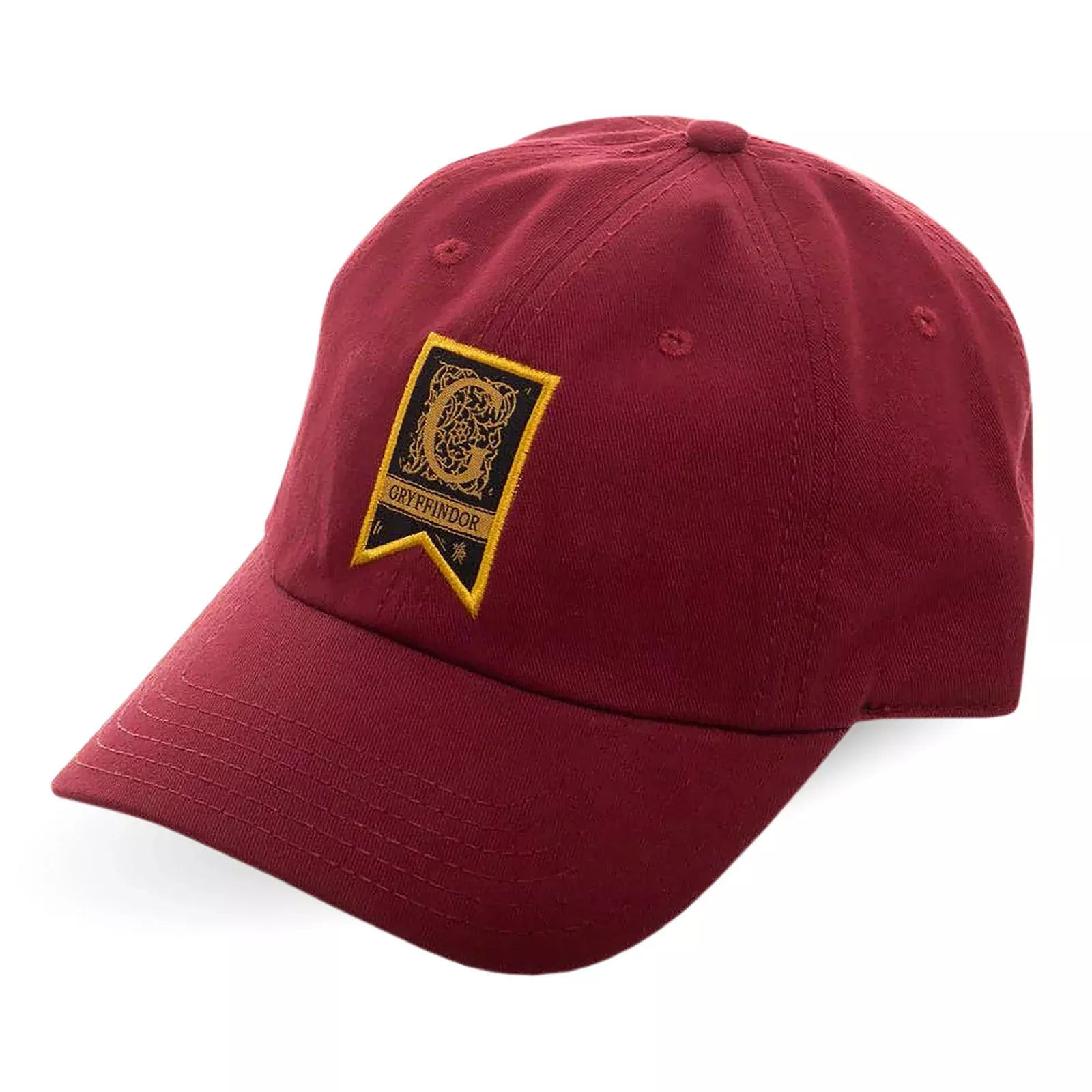 Harry Potter - Gryffindor Baseball Cap Red