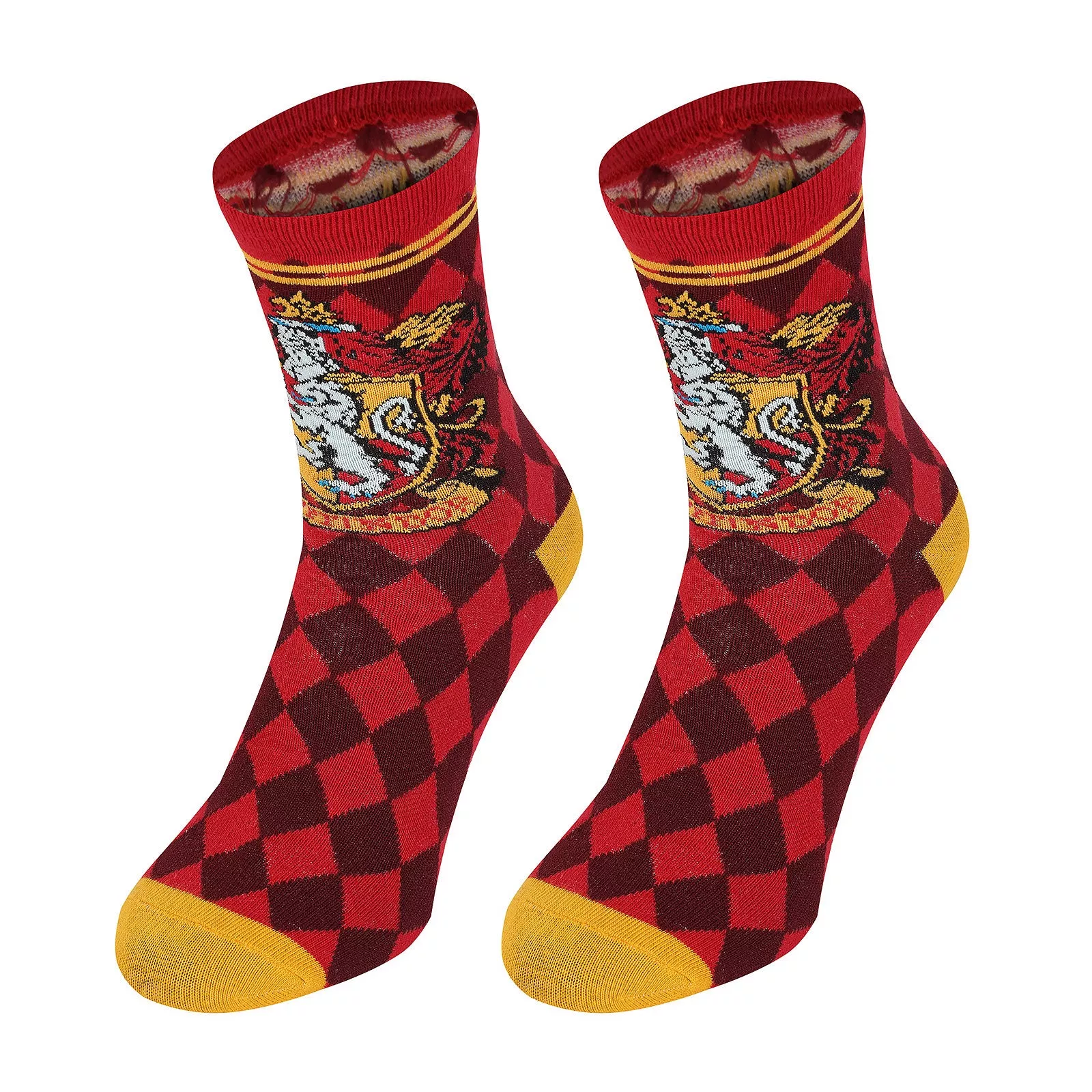 Harry Potter - Gryffindor House Socks