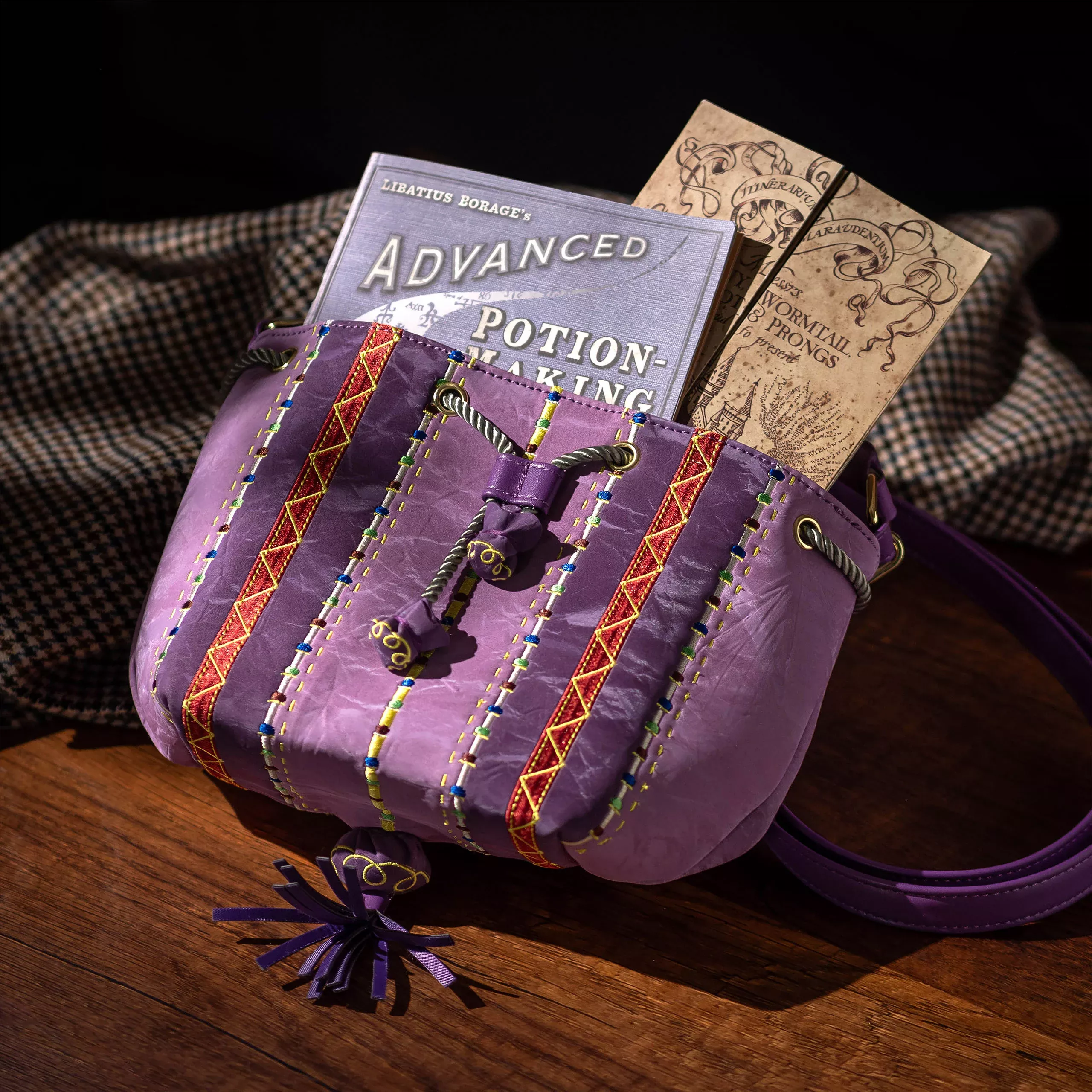 Harry Potter - Hermione Granger Crossbody Bag