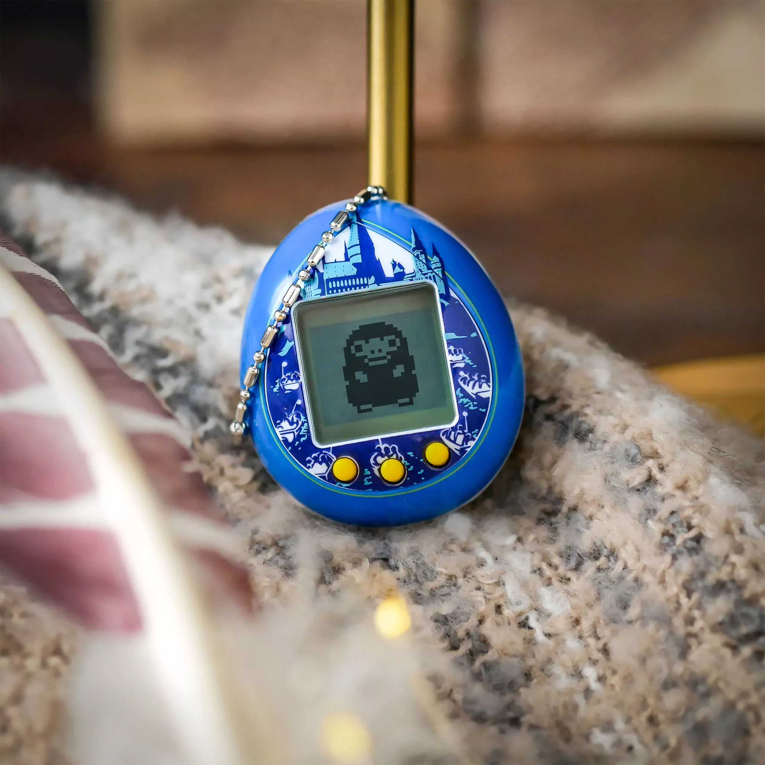 Harry Potter - Hogwarts Tamagotchi Blue