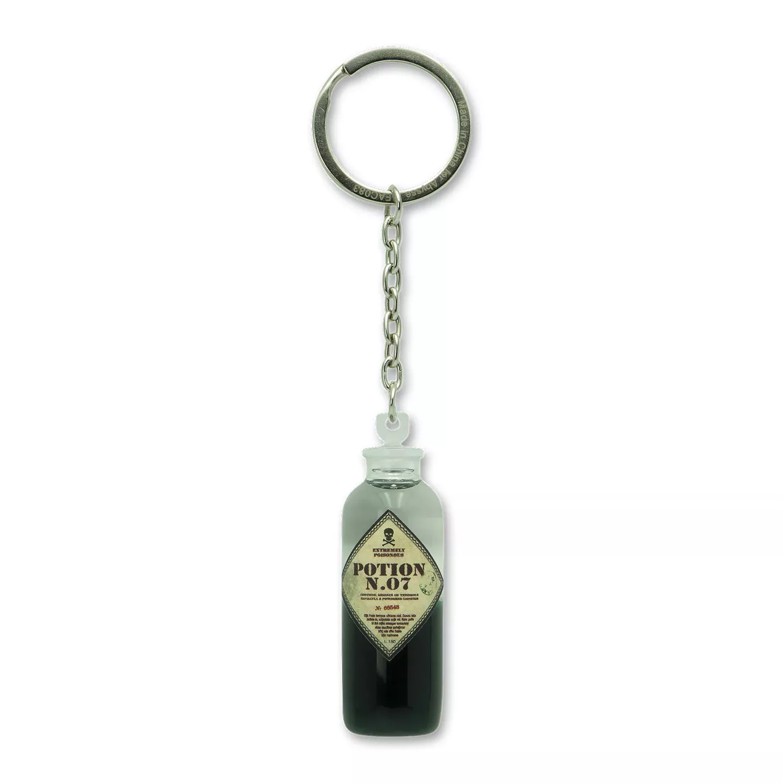 Harry Potter - Magic Potion No. 07 Keychain