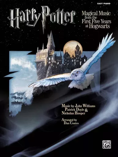 Harry Potter Magical Music – From the First Five Years at Hogwarts