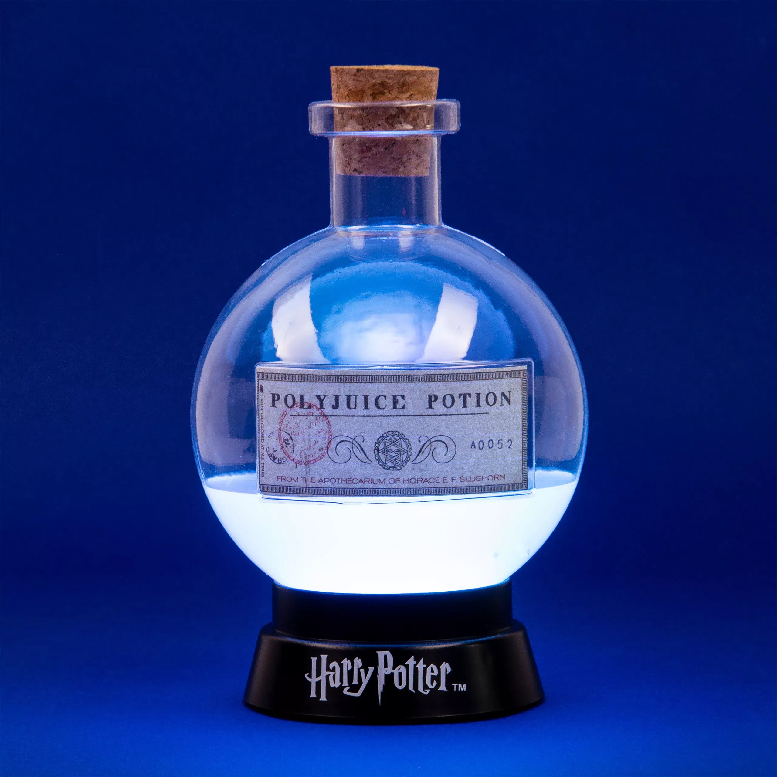 Harry Potter - Polyjuice Potion Color Change Lamp 21 cm