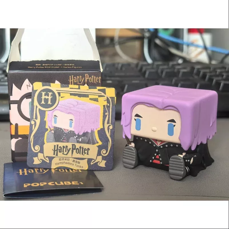 Harry Potter POP CUTE-1 Series Nymphadora Tonks