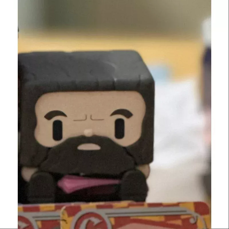 Harry Potter POP CUTE-2 Series Rubeus Hagrid