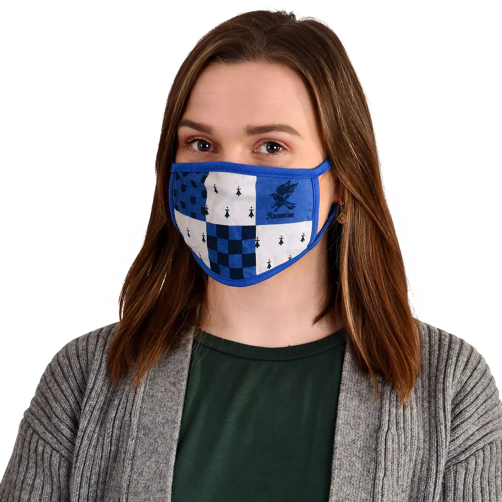 Harry Potter - Ravenclaw Face Mask 2-set