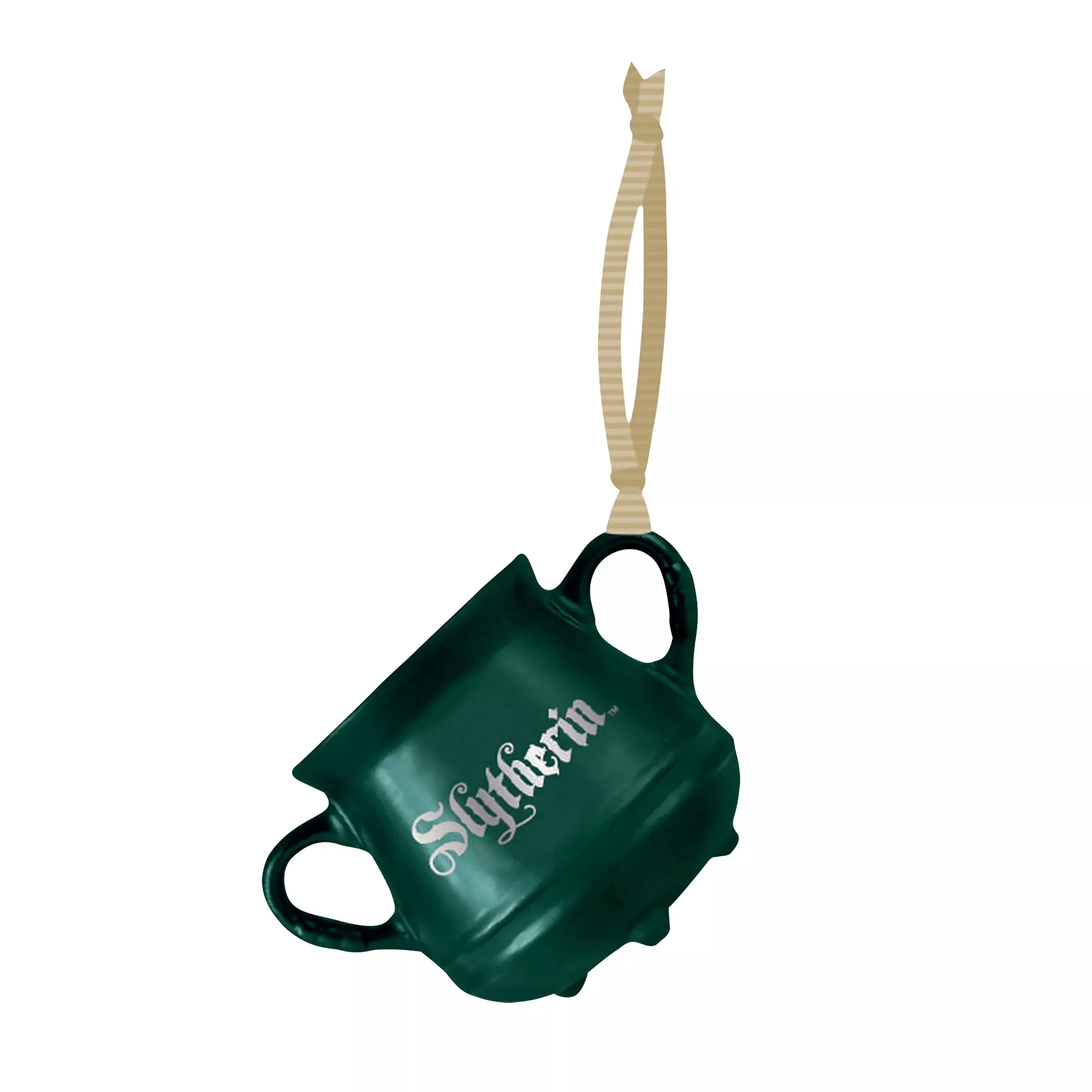 Harry Potter - Slytherin Cauldron Christmas Tree Ornament
