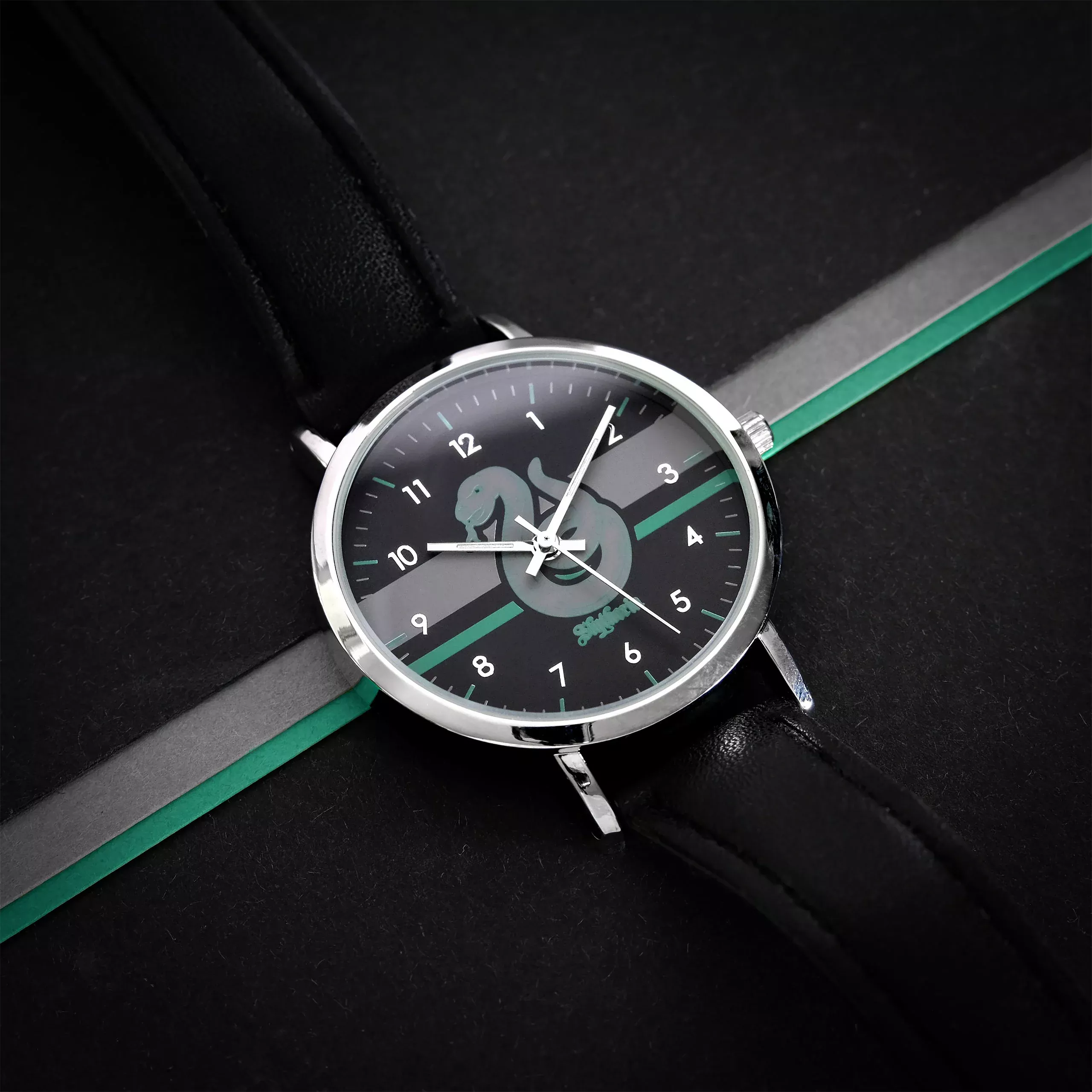 Harry Potter - Slytherin Wristwatch