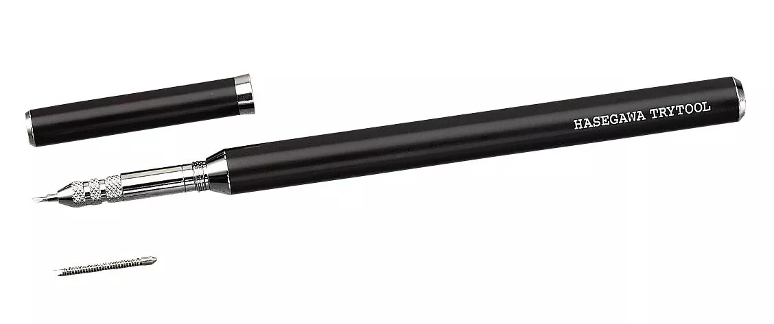 HASEGAWA - Flexible Cutter - High-Speed Tool Steel