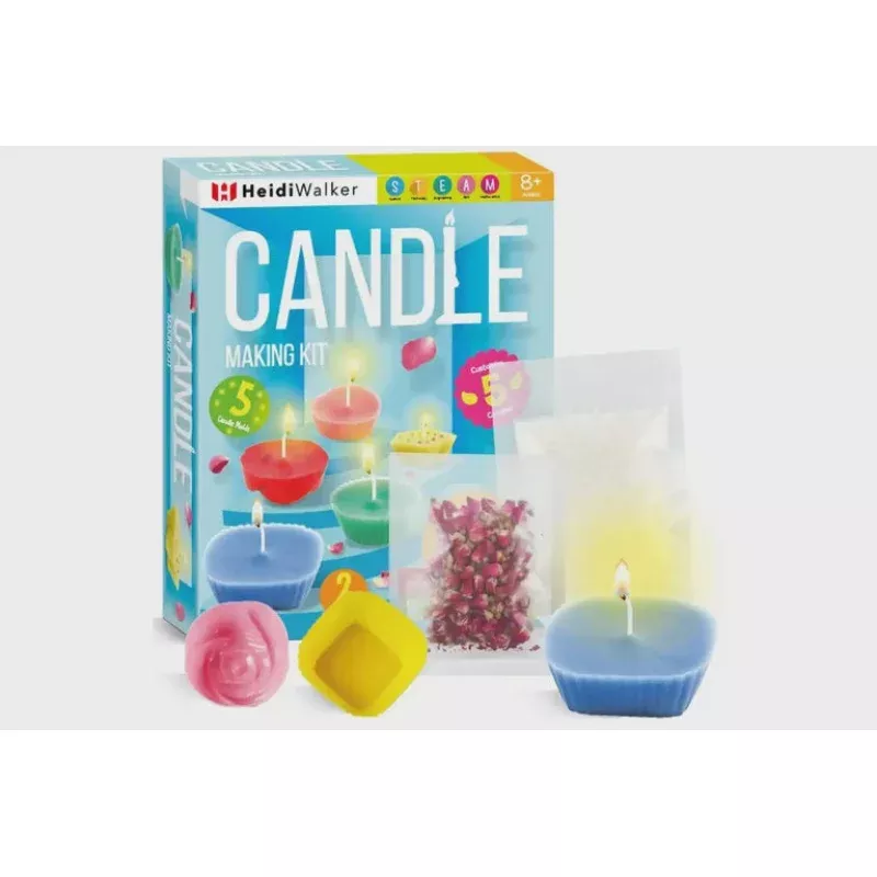 Heidi Walker: Candle Making Kit