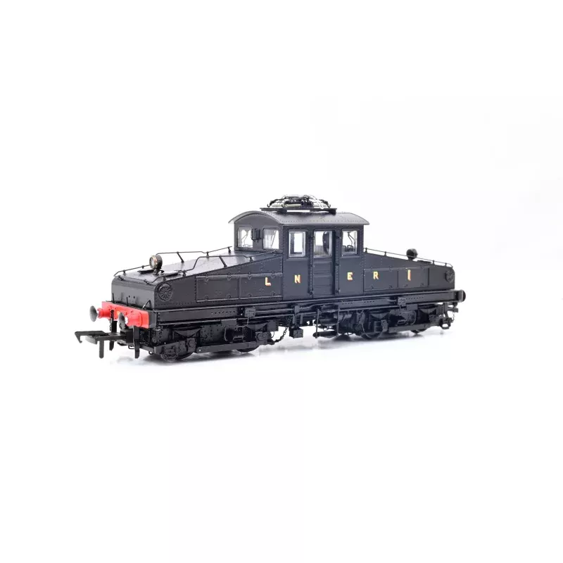 Heljan OO Gauge 1202 LNER Black ES1 No.1