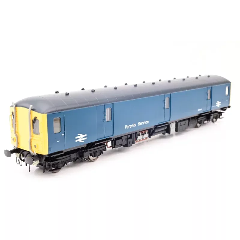 Heljan OO Gauge 89401 Class 128 DPU BR Blue No.M55993