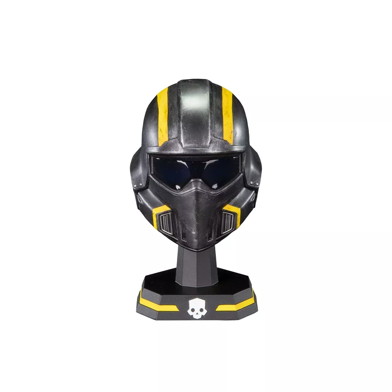 Helldivers 2 Replica 1/4 B-01 Tactical Helmet 11 cm