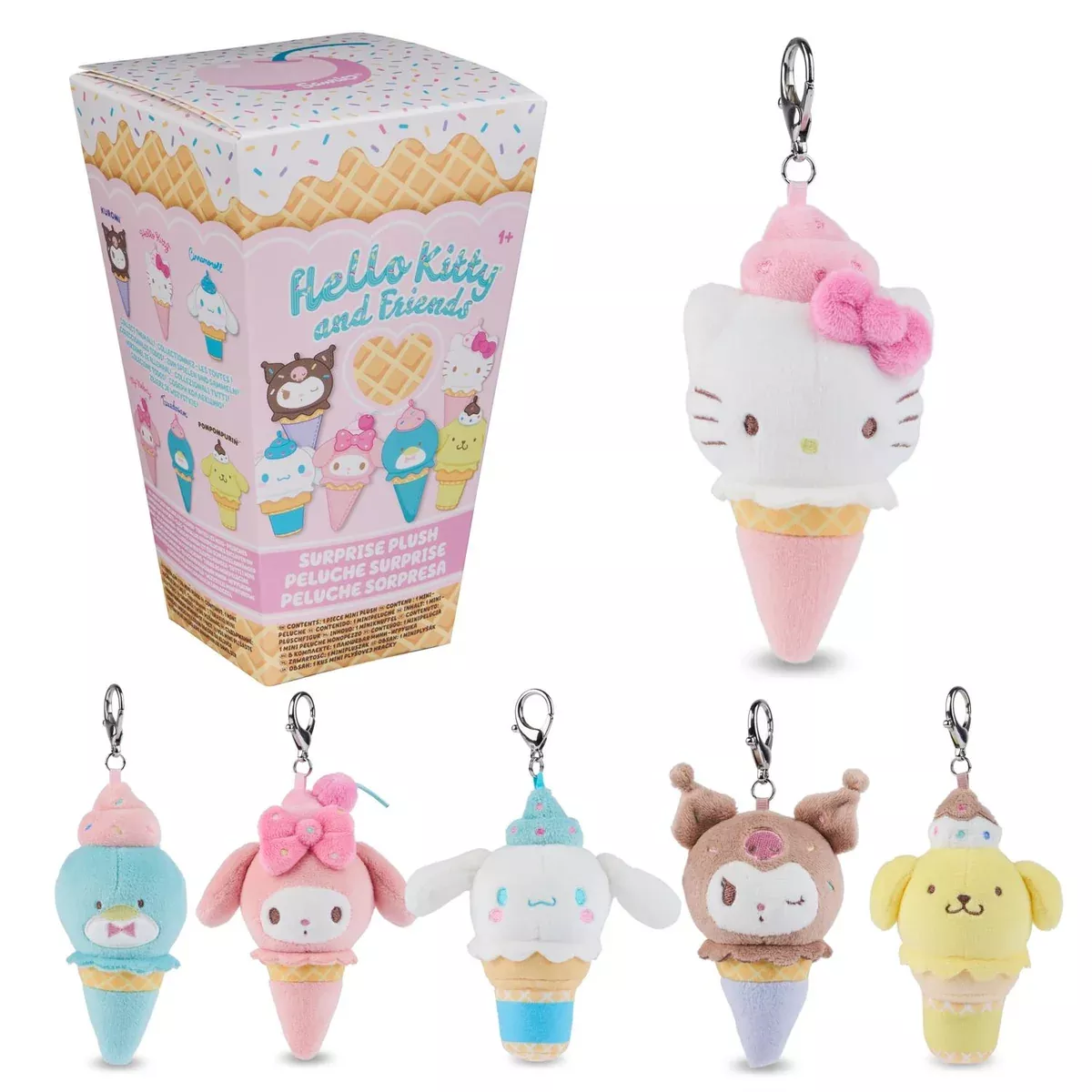 Hello Kitty and Friends Surprise Blind Box