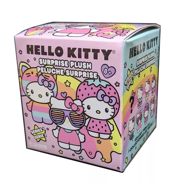 Hello Kitty Series 1 Blind Box Mini Plush Figure