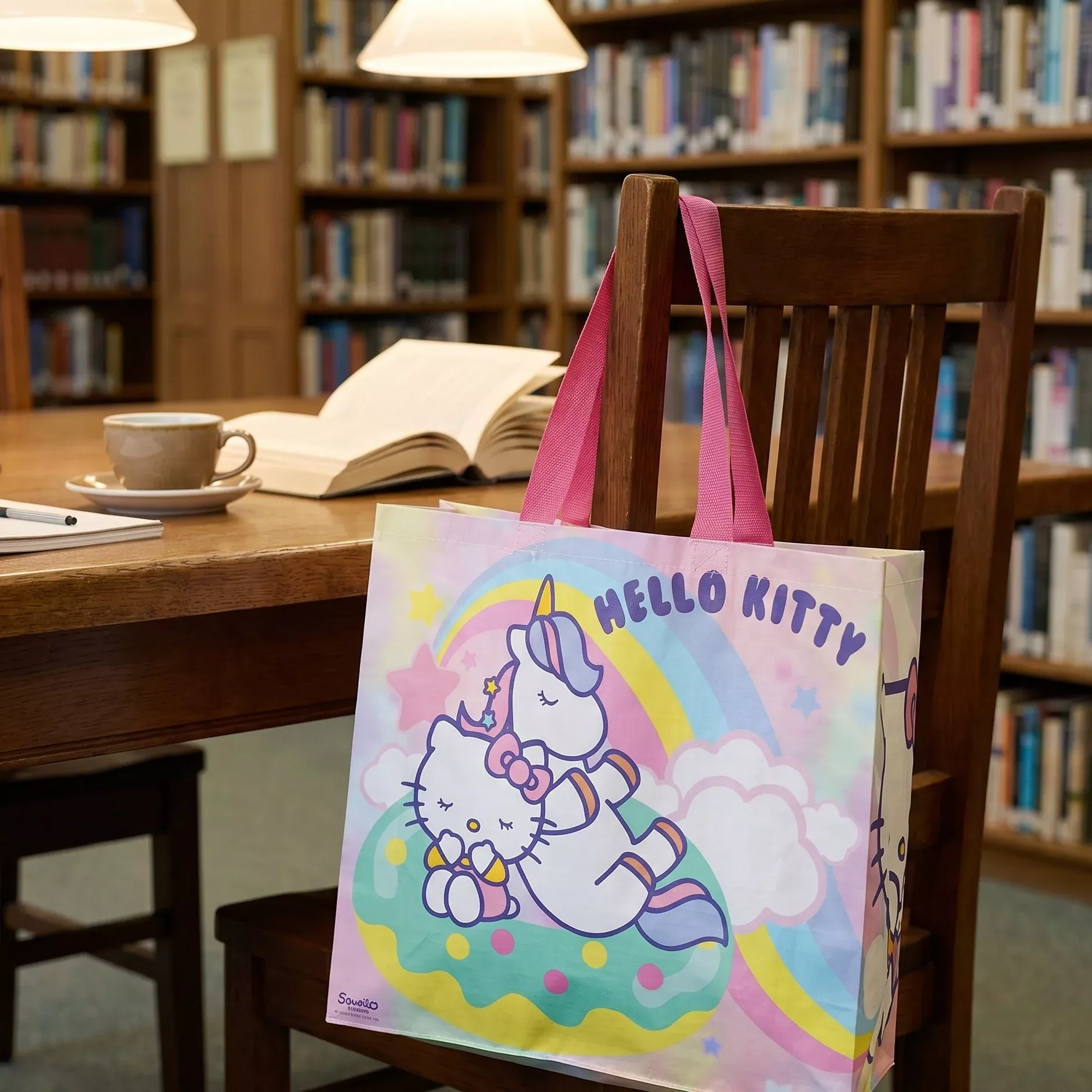 Hello Kitty - Unicorn Shopper Bag