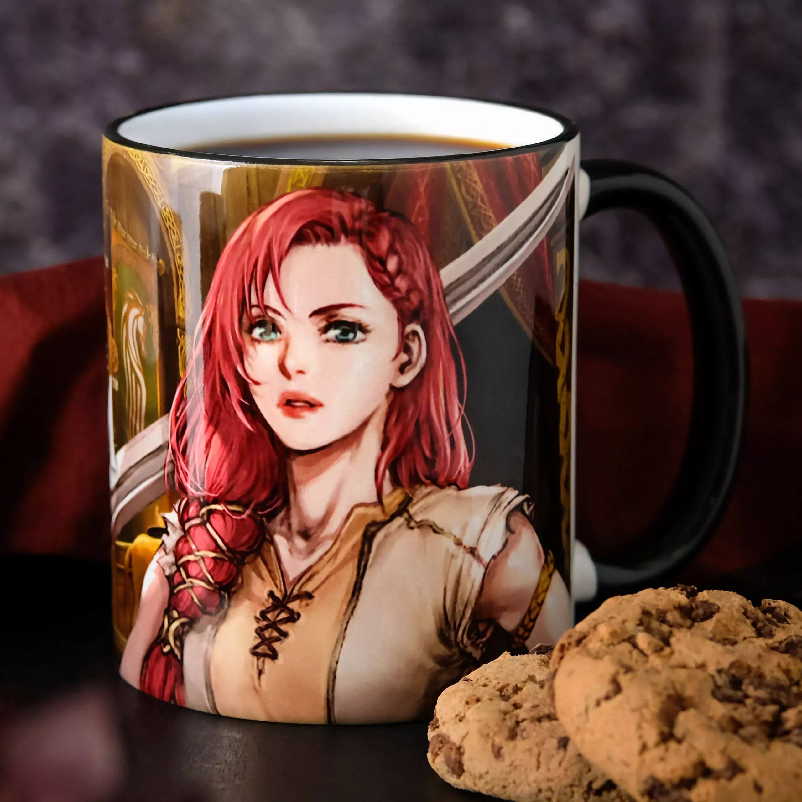 Hera Mug The War of Rohirrim - The Lord of the Rings