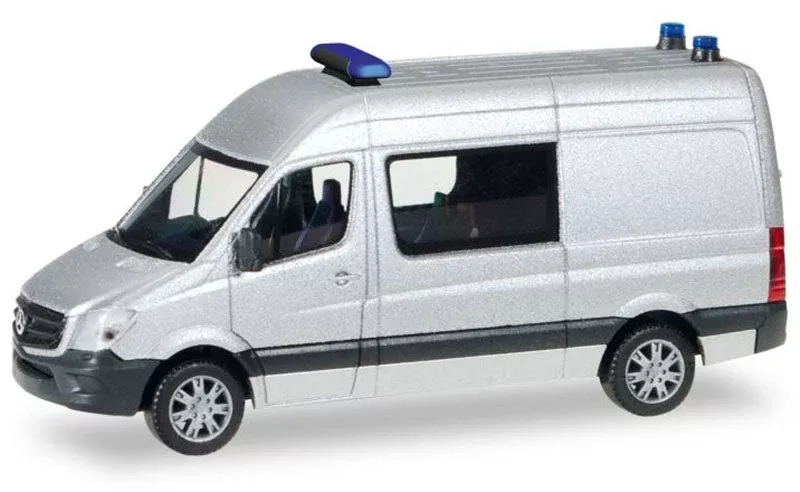 Herpa 012959 1/87 Scale Mercedes-Benz Sprinter Van